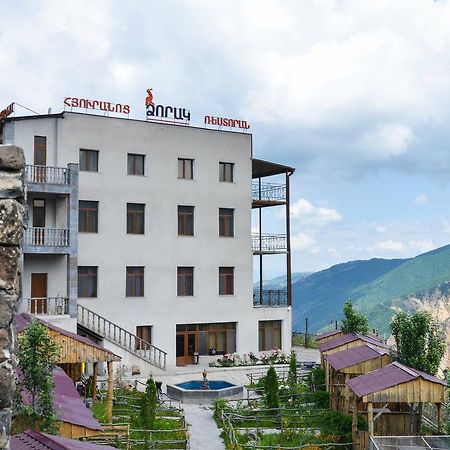 Dzorak Hotel Halidzor Екстериор снимка