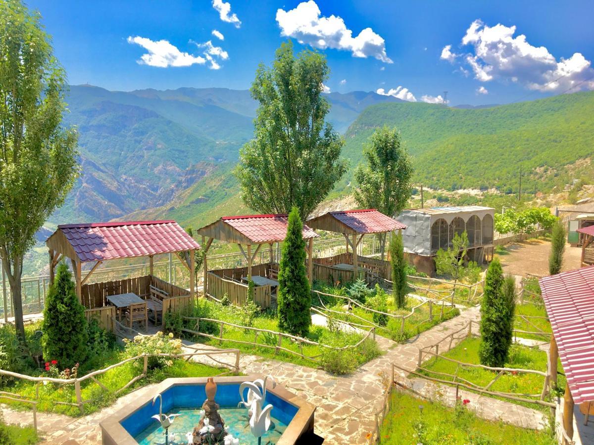 Dzorak Hotel Halidzor Екстериор снимка