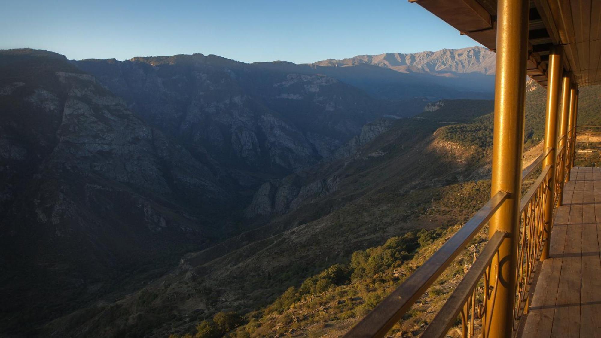 Dzorak Hotel Halidzor Екстериор снимка