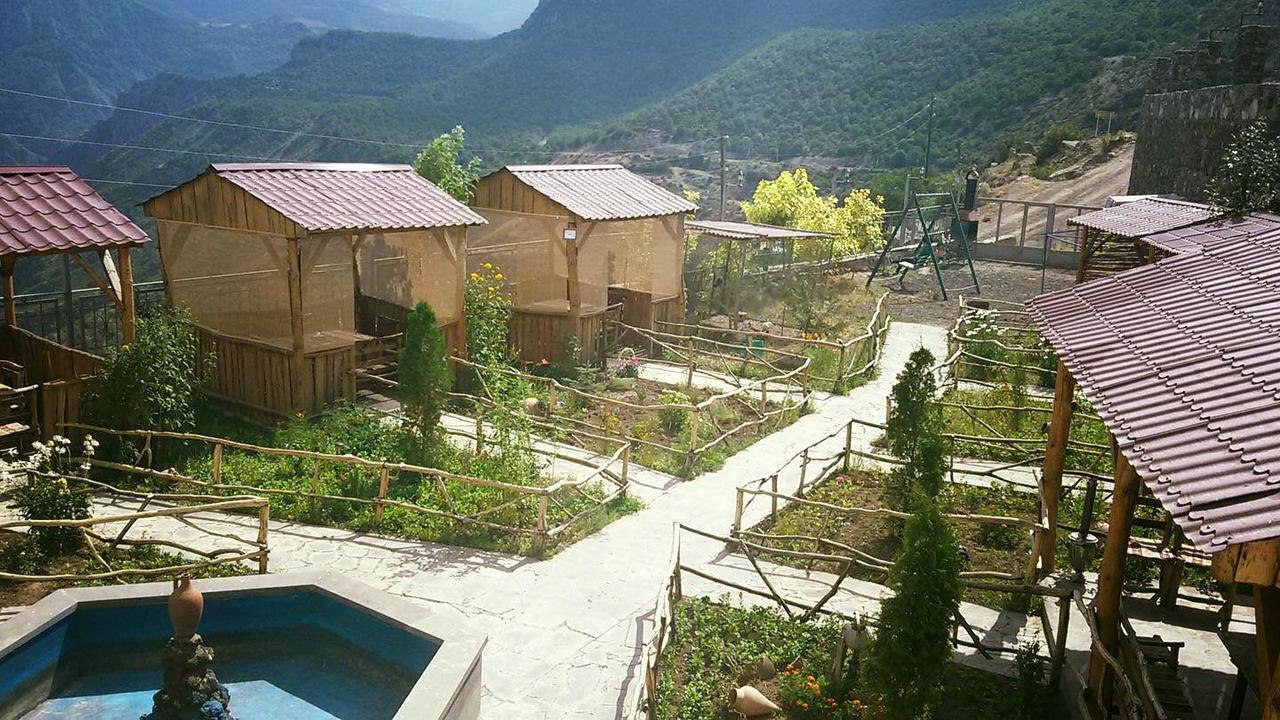 Dzorak Hotel Halidzor Екстериор снимка
