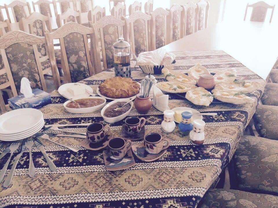 Dzorak Hotel Halidzor Екстериор снимка