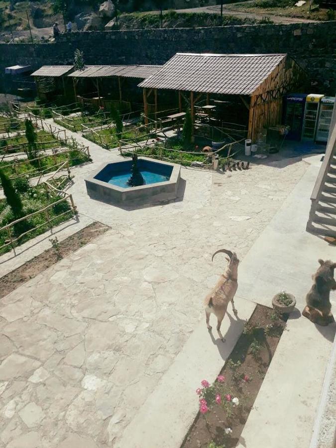 Dzorak Hotel Halidzor Екстериор снимка