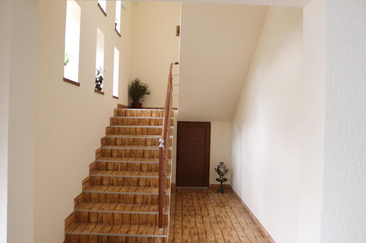 Dzorak Hotel Halidzor Екстериор снимка