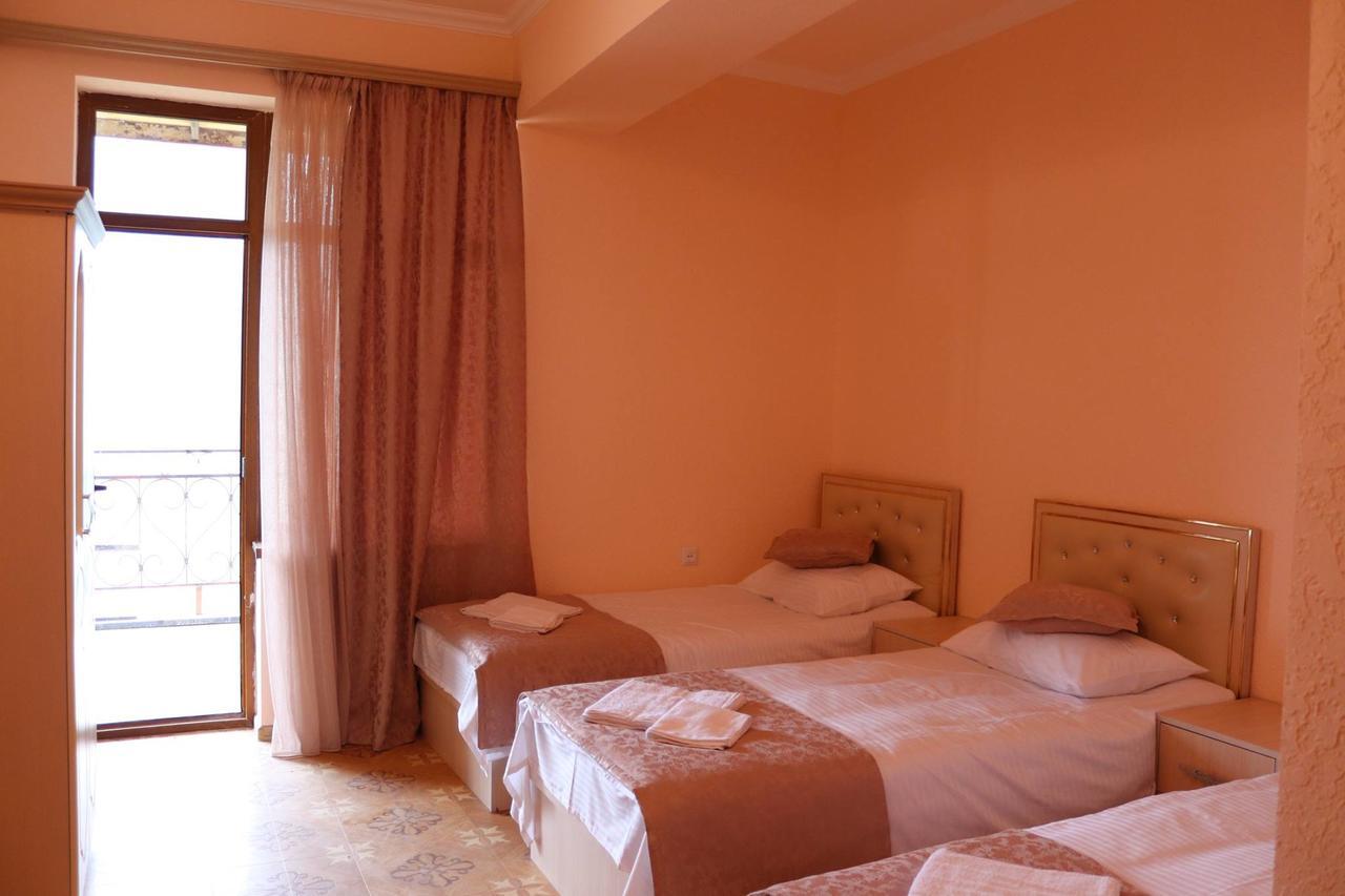 Dzorak Hotel Halidzor Екстериор снимка