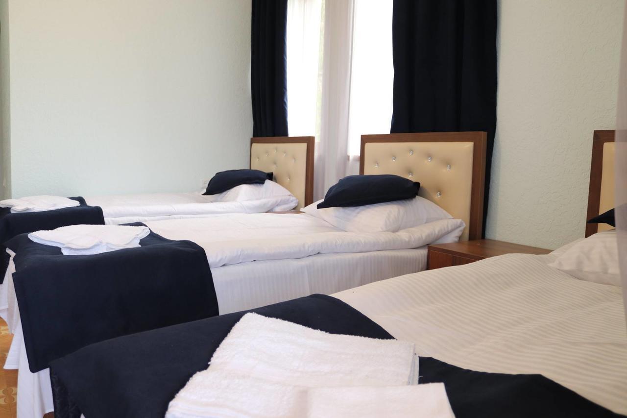 Dzorak Hotel Halidzor Екстериор снимка