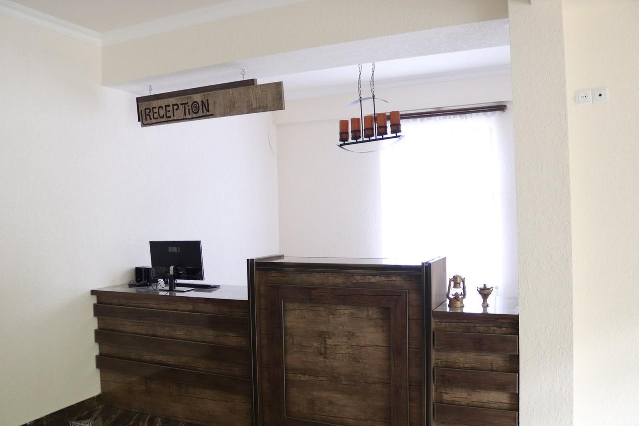 Dzorak Hotel Halidzor Екстериор снимка