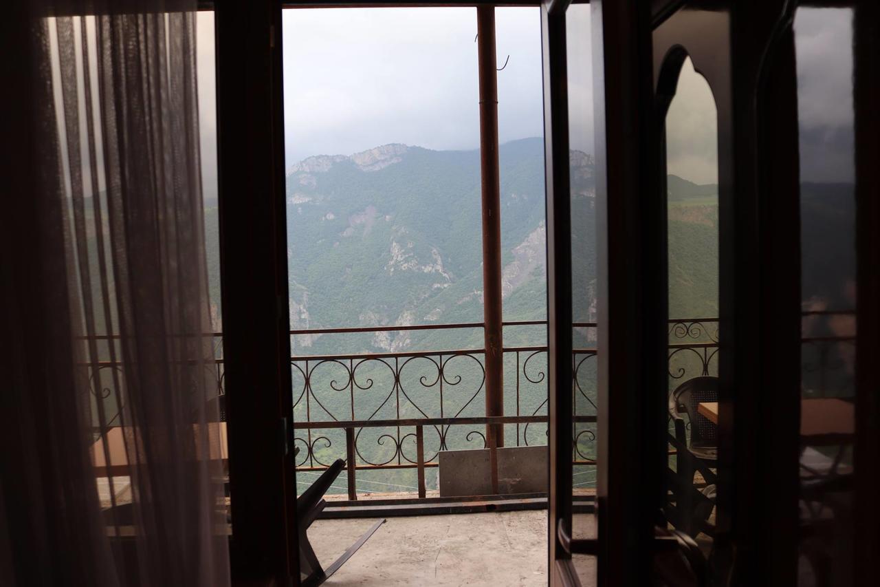 Dzorak Hotel Halidzor Екстериор снимка