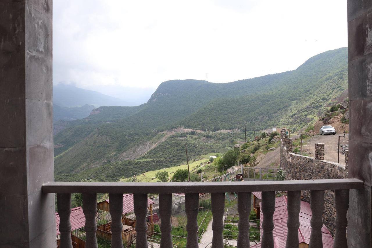 Dzorak Hotel Halidzor Екстериор снимка
