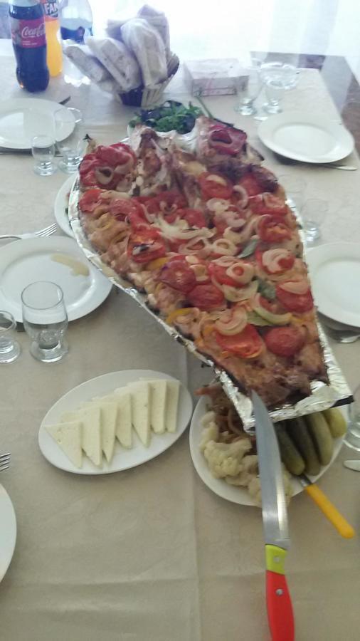 Dzorak Hotel Halidzor Екстериор снимка