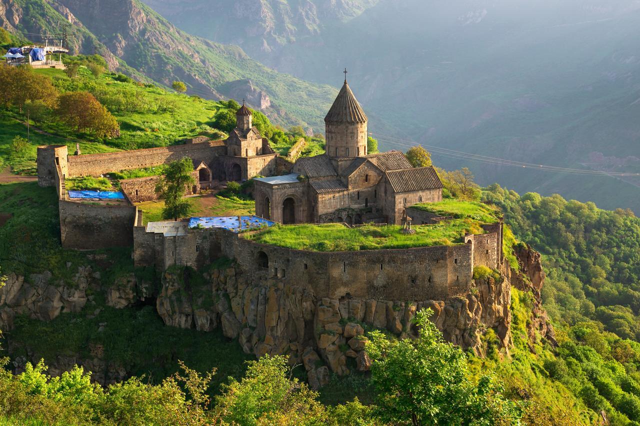 Dzorak Hotel Halidzor Екстериор снимка