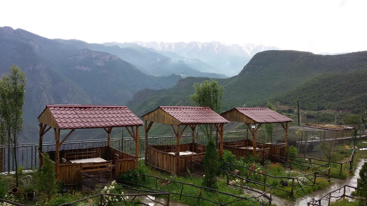 Dzorak Hotel Halidzor Екстериор снимка