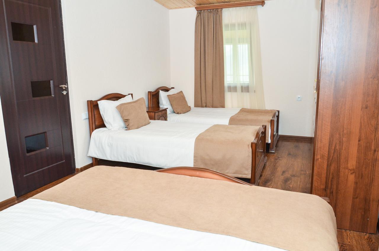 Dzorak Hotel Halidzor Екстериор снимка
