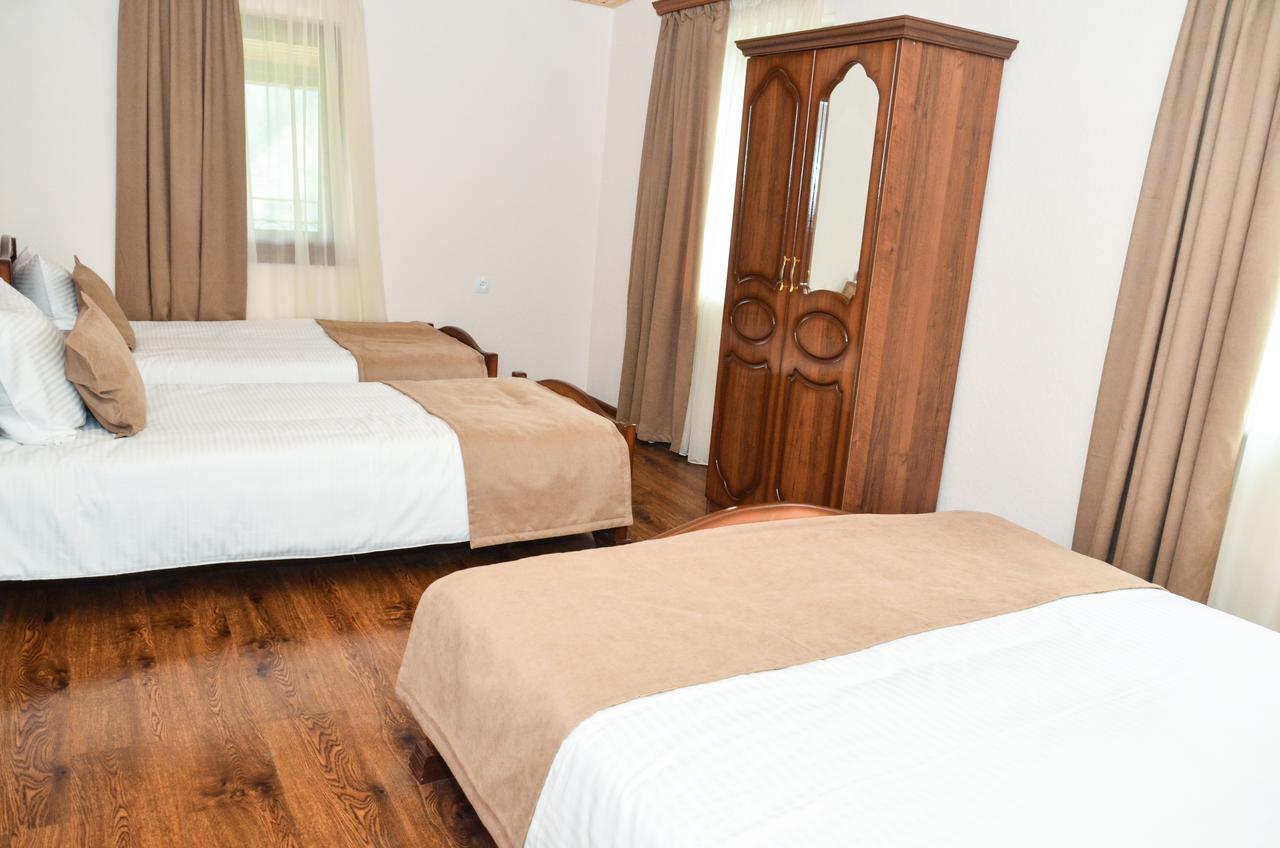 Dzorak Hotel Halidzor Екстериор снимка