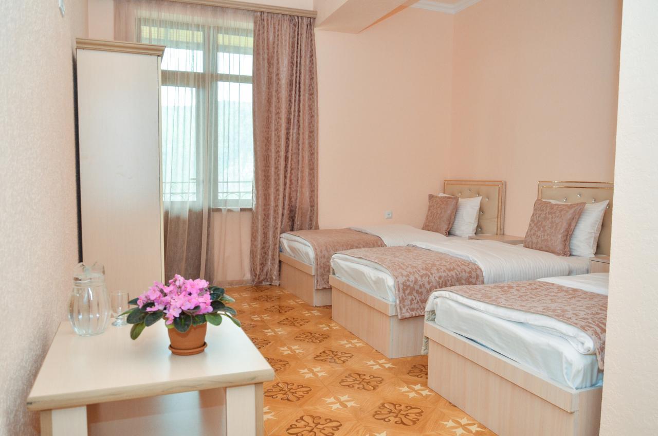 Dzorak Hotel Halidzor Екстериор снимка