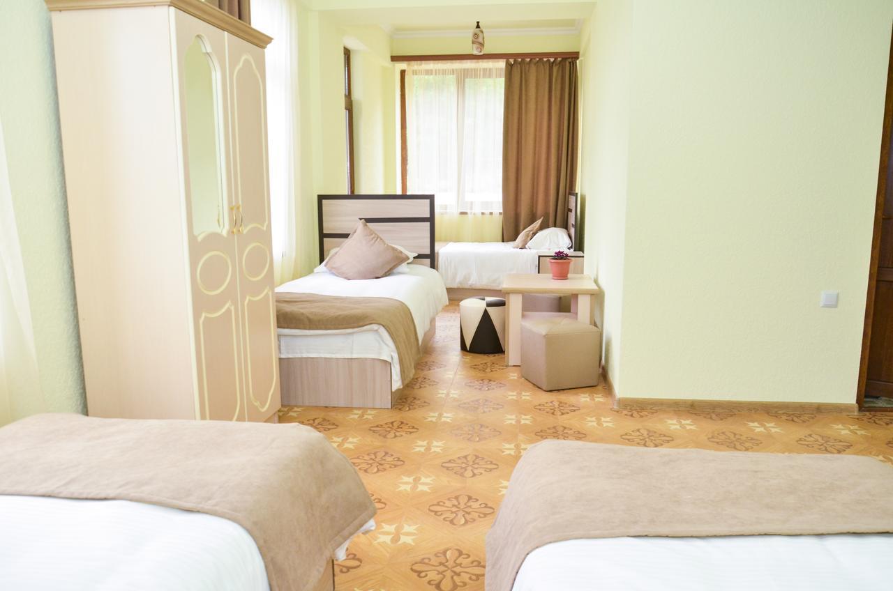 Dzorak Hotel Halidzor Екстериор снимка