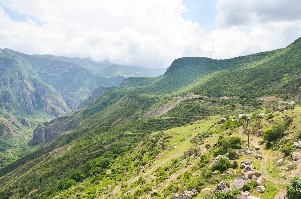 Dzorak Hotel Halidzor Екстериор снимка