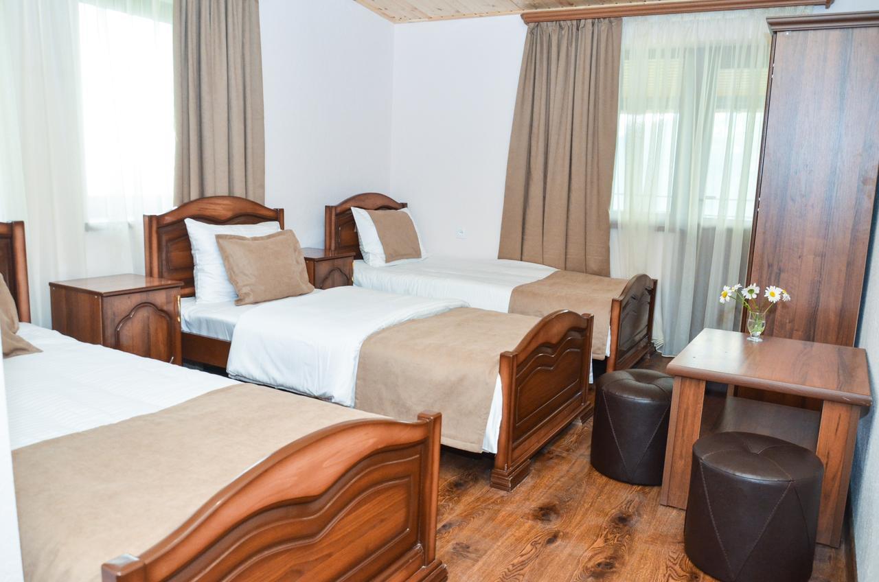 Dzorak Hotel Halidzor Екстериор снимка