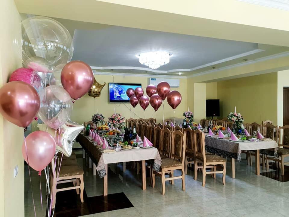 Dzorak Hotel Halidzor Екстериор снимка